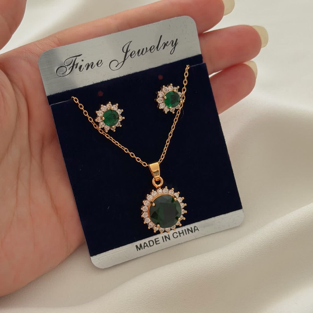 نیمست Fashion Jewelry کد 3230 - خرید آنلاین از گالری آداس